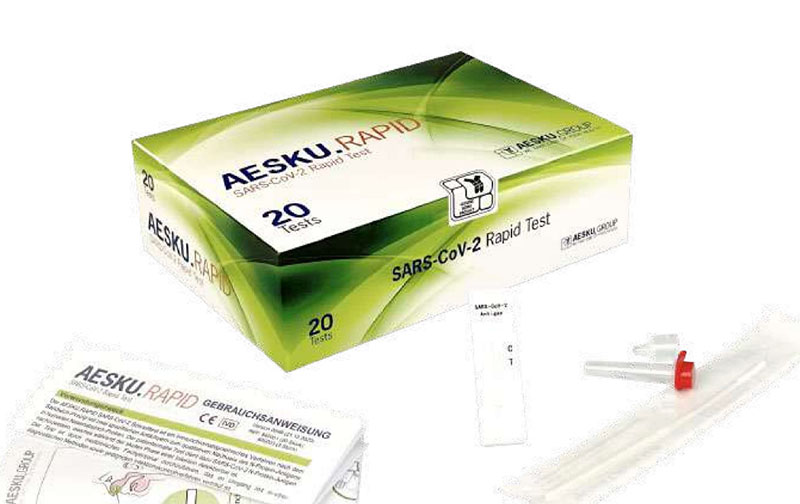 AESKU Antigen Schnelltest